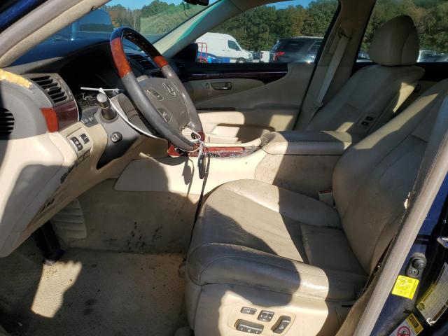 Photo 7 from auction – 2011 LEXUS LS 460L with VIN JTHGL5EFXB5043815