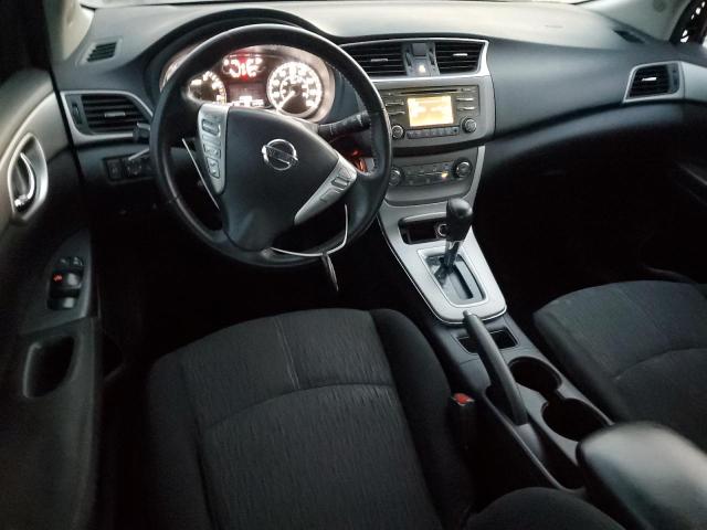 Photo 8 from auction – 2014 NISSAN SENTRA S with VIN 3N1AB7AP5EL641368