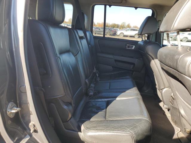 Photo 11 from auction – 2012 HONDA PILOT TOUR with VIN 5FNYF4H94CB041412