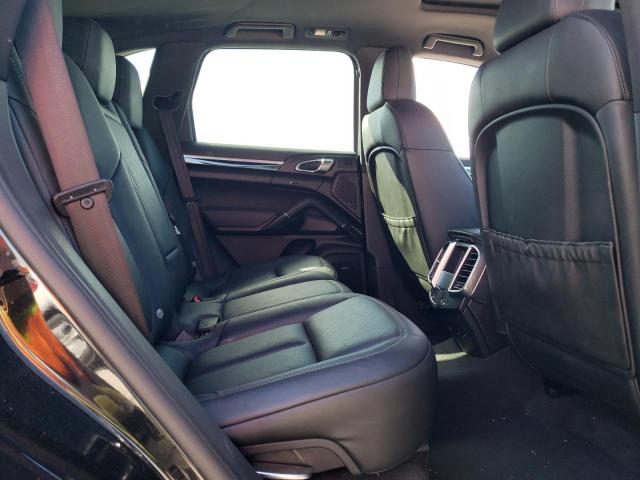 Photo 10 from auction – 2015 PORSCHE CAYENNE S with VIN WP1AB2A26FLA56511