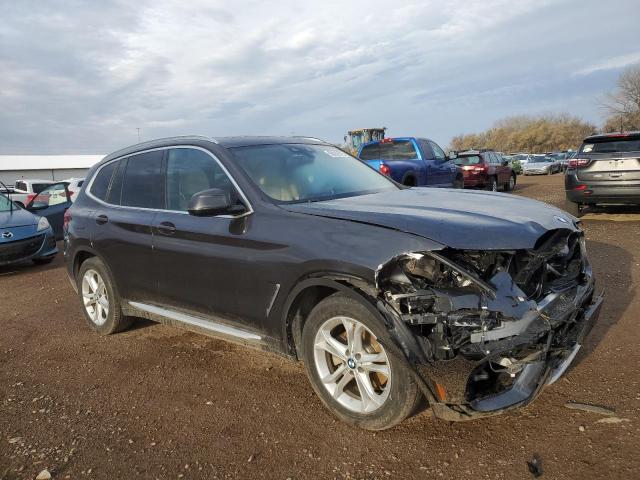 Photo 4 from auction – 2020 BMW X3 XDRIVE3 with VIN 5UXTY5C02LLE55810