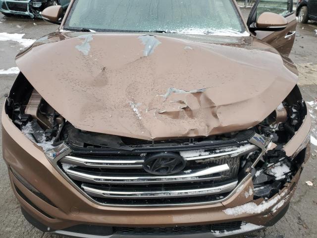 Photo 12 from auction – 2016 HYUNDAI TUCSON LIM with VIN KM8J33A29GU073802