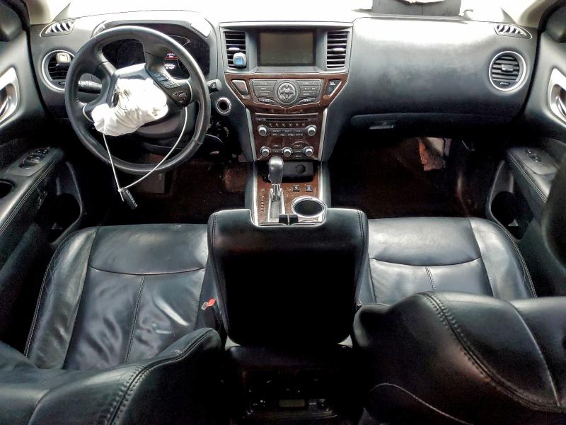 Photo 8 from auction – 2013 NISSAN PATHFINDER with VIN 5N1AR2MM0DC687533