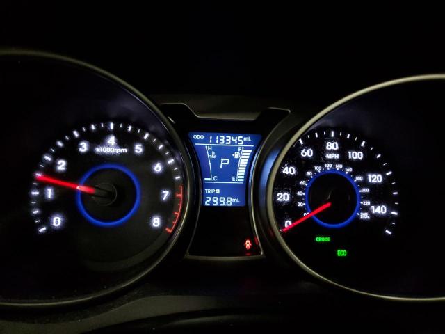 Photo 9 from auction – 2015 HYUNDAI VELOSTER with VIN KMHTC6ADXFU234829
