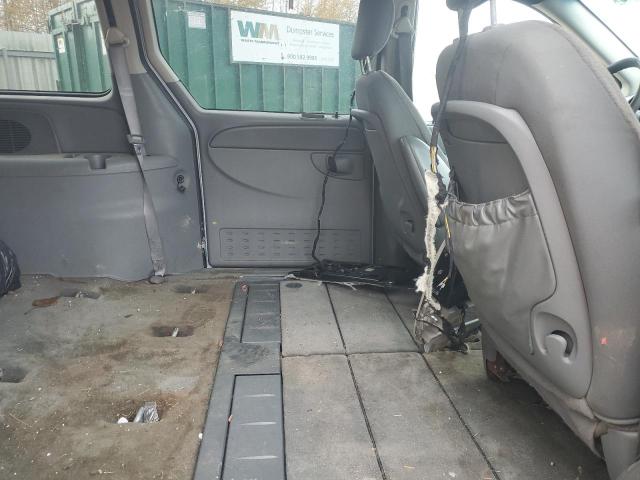 Photo 11 from auction – 2006 CHRYSLER TOWN & COU with VIN 1A4GP44R26B609964