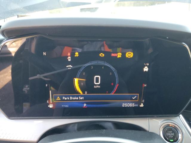 Photo 9 from auction – 2025 CHEVROLET TRAX 1LT with VIN KL77LHEP2SC067241