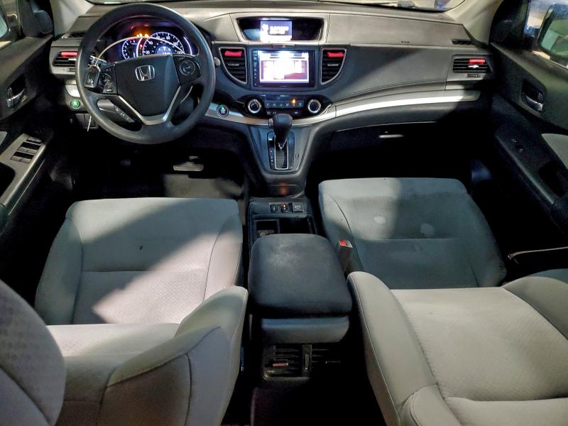 Photo 8 from auction – 2016 HONDA CR-V EX with VIN 5J6RM4H55GL022274