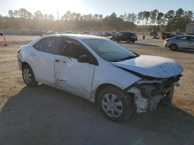 Photo 4 from auction – 2015 TOYOTA COROLLA L with VIN 2T1BURHE3FC358712