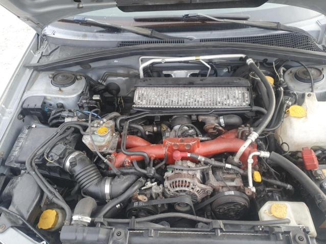 Photo 11 from auction – 2004 SUBARU FORESTER 2 with VIN JF1SG69694H704788
