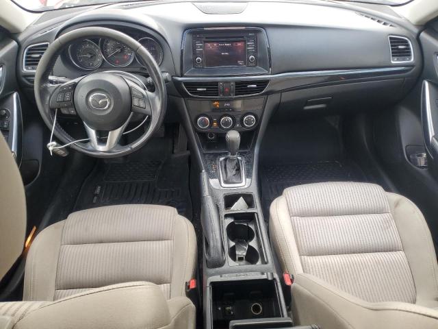 Photo 8 from auction – 2015 MAZDA 6 with VIN JM1GJ1U66F1169152