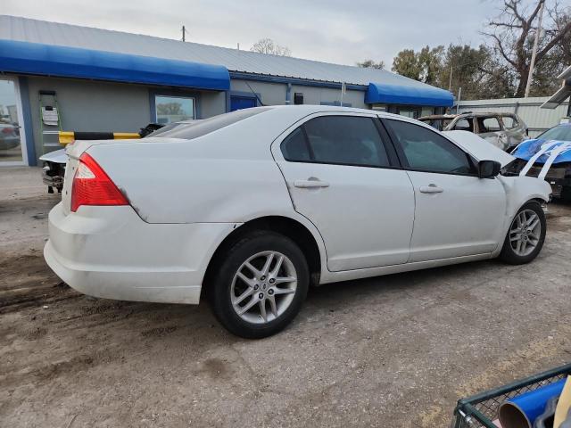 Photo 3 from auction – 2010 FORD FUSION S with VIN 3FAHP0GA1AR327561