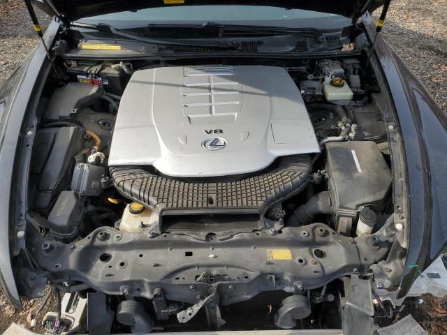 Photo 11 from auction – 2013 LEXUS LS 460 with VIN JTHBL5EF2D5120402