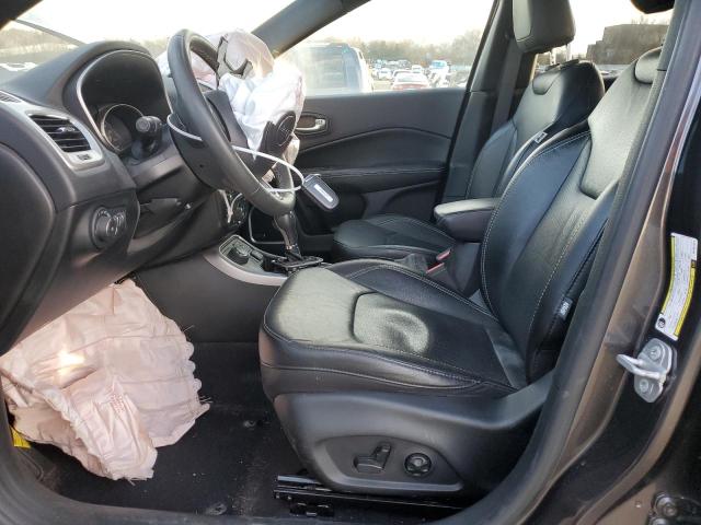 Photo 7 from auction – 2021 JEEP COMPASS 80 with VIN 3C4NJDEB3MT561547
