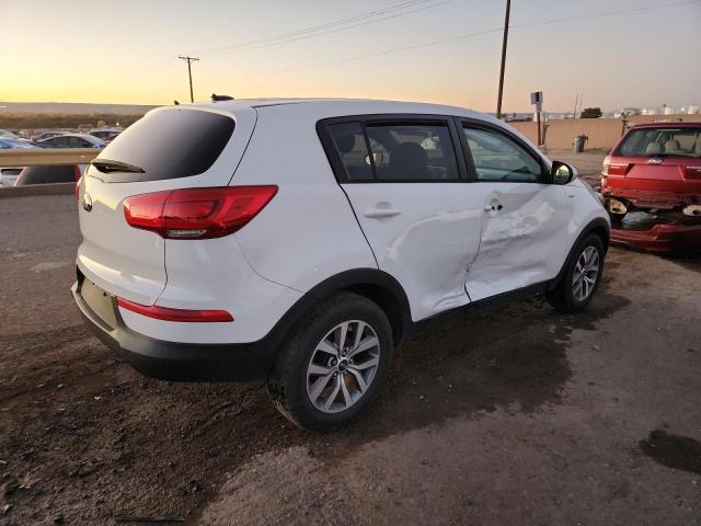 Photo 3 from auction – 2016 KIA SPORTAGE L with VIN KNDPBCAC3G7869597