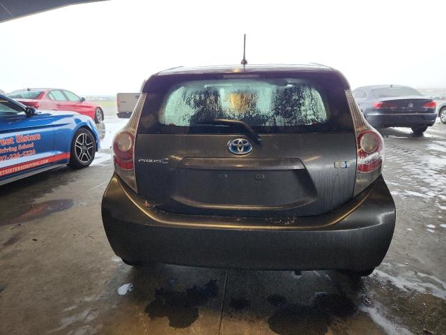 Photo 6 from auction – 2013 TOYOTA PRIUS C with VIN JTDKDTB34D1530008