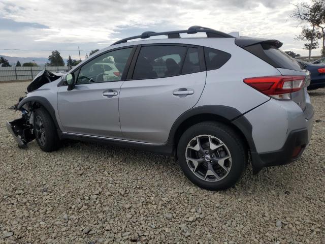 Photo 2 from auction – 2018 SUBARU CROSSTREK with VIN JF2GTADC3J8277813