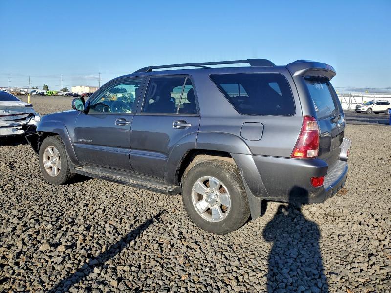 Photo 2 from auction – 2005 TOYOTA 4RUNNER LI with VIN JTEBU17R650056051