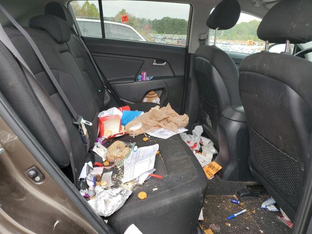 Photo 11 from auction – 2011 KIA SPORTAGE L with VIN KNDPB3A28B7040377