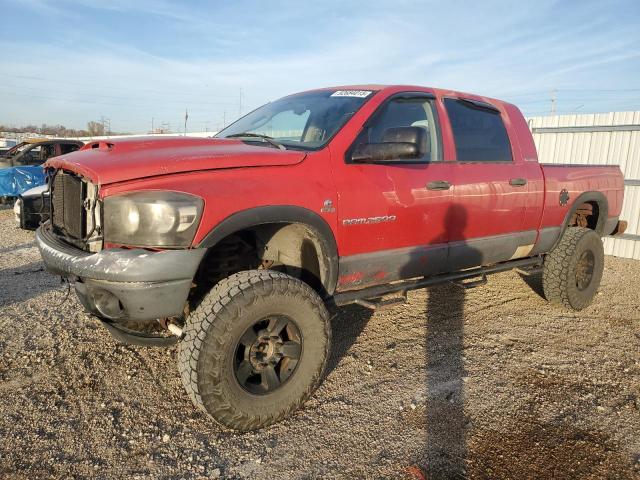 DODGE RAM 2500 2006 with VIN 3D7KS29CX6G130096 - Photo from auction