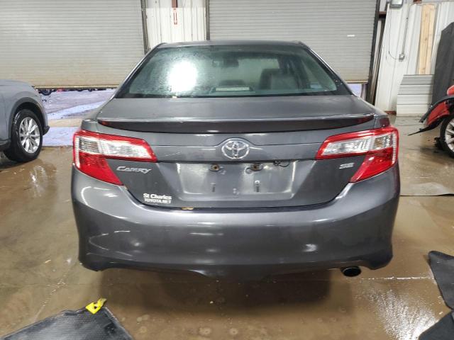 Photo 6 from auction – 2012 TOYOTA CAMRY BASE with VIN 4T1BF1FK5CU046308