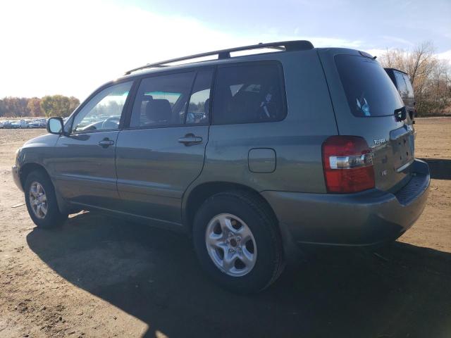 Photo 2 from auction – 2004 TOYOTA HIGHLANDER with VIN JTEDP21A440042592