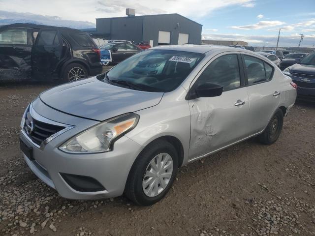 NISSAN VERSA S 2016 with VIN 3N1CN7AP7GL900798 - Photo from auction