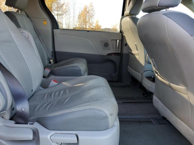 Photo 11 from auction – 2012 TOYOTA SIENNA XLE with VIN 5TDDK3DC3CS031309
