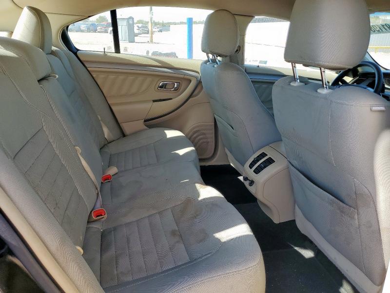 Photo 10 from auction – 2015 FORD TAURUS SE with VIN 1FAHP2D88FG170011
