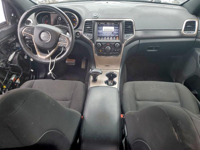 Photo 8 from auction – 2015 JEEP GRAND CHER with VIN 1C4RJFAG2FC675505