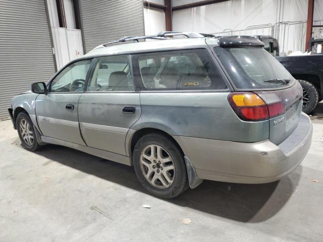 Photo 2 from auction – 2004 SUBARU LEGACY OUT with VIN 4S3BH675X47646004
