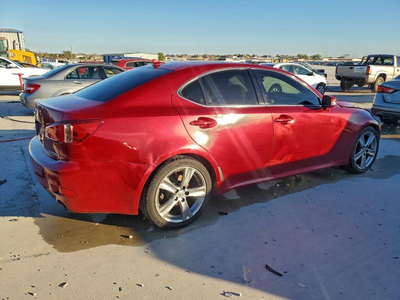 Photo 3 from auction – 2013 LEXUS IS 250 with VIN JTHBF5C20D5187460