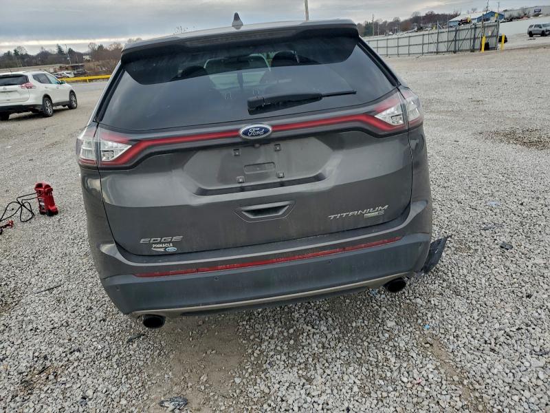 Photo 6 from auction – 2017 FORD EDGE TITAN with VIN 2FMPK4K98HBB90583