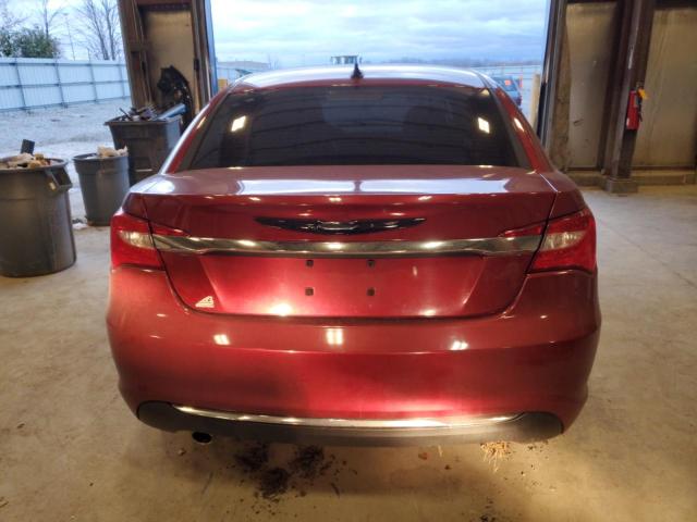 Photo 6 from auction – 2012 CHRYSLER 200 LIMITE with VIN 1C3CCBCG4CN308146