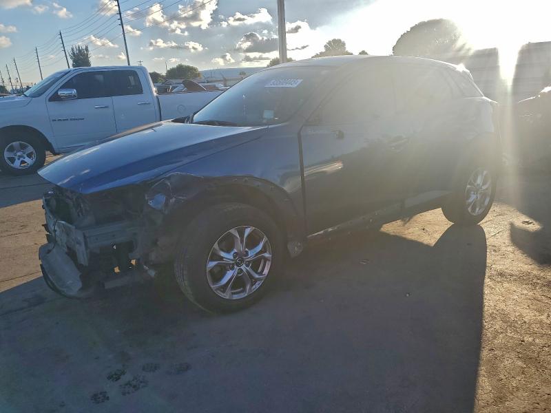 MAZDA CX-3 SPORT 2019 with VIN JM1DKDB73K0444375 - Photo from auction