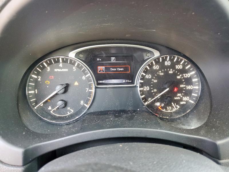 Photo 9 from auction – 2018 NISSAN ALTIMA 2.5 with VIN 1N4AL3AP2JC147273