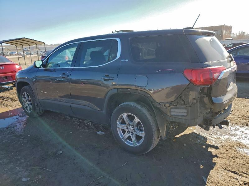 Photo 2 from auction – 2017 GMC ACADIA SLE with VIN 1GKKNKLA4HZ257698