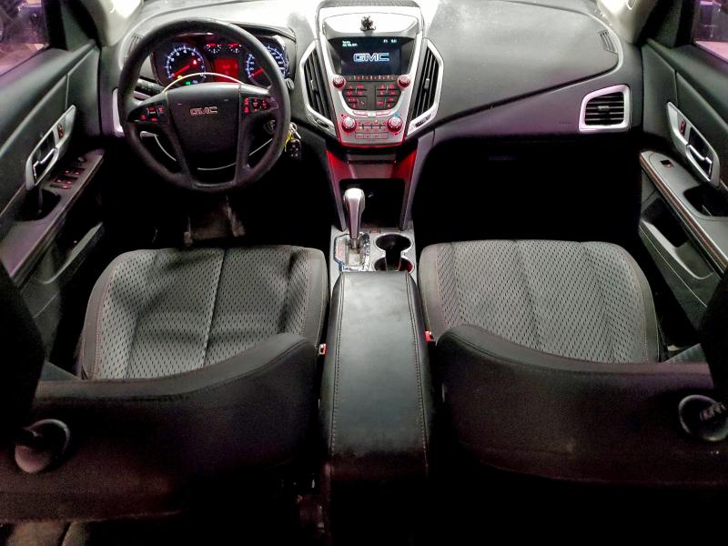 Photo 8 from auction – 2012 GMC TERRAIN SL with VIN 2GKALMEK3C6332740