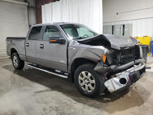 Photo 4 from auction – 2014 FORD F150 SUPER with VIN 1FTFW1ET4EKE46147