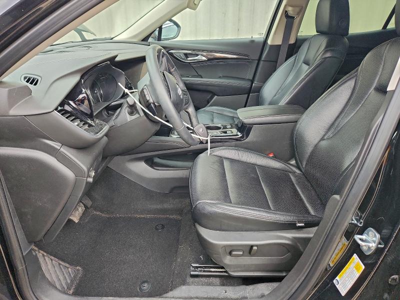 Photo 7 from auction – 2023 BUICK ENVISION P with VIN LRBAZLR44PD151846