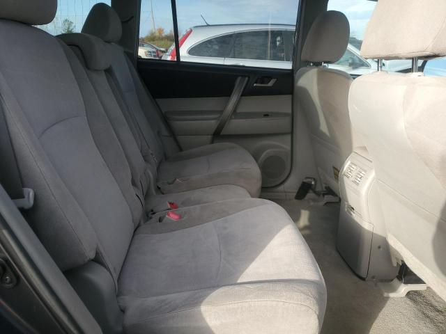 Photo 11 from auction – 2008 TOYOTA HIGHLANDER with VIN JTEES44A182098297