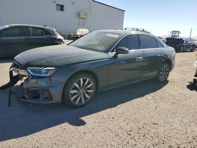 AUDI A4 PREMIUM 2020 with VIN WAUHMAF41LA048366 - Photo from auction
