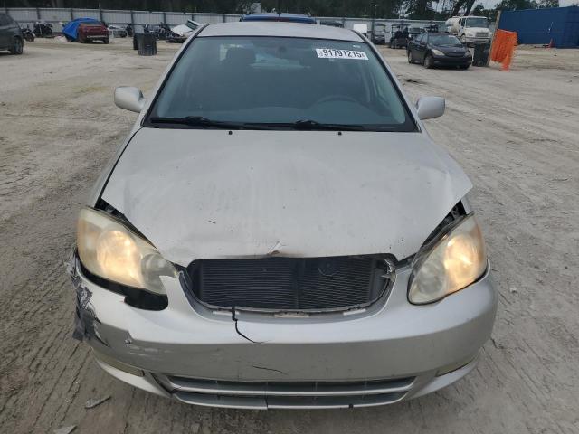 Photo 5 from auction – 2004 TOYOTA COROLLA CE with VIN 1NXBR32E04Z253502