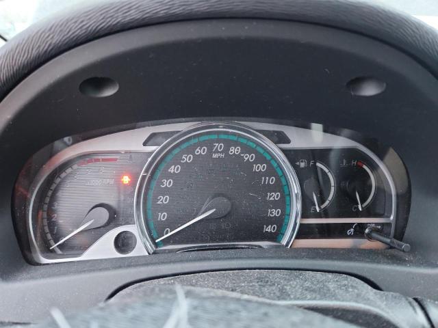 Photo 9 from auction – 2010 TOYOTA VENZA with VIN 4T3BK3BB9AU028802