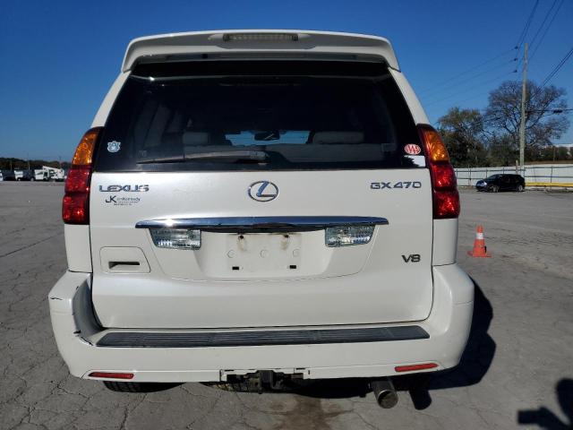 Photo 6 from auction – 2007 LEXUS GX 470 with VIN JTJBT20XX70133087