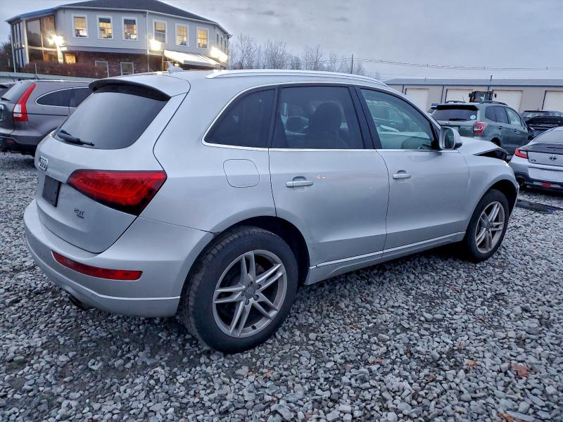 Photo 3 from auction – 2013 AUDI Q5 PREMIUM with VIN WA1LFAFP1DA012545