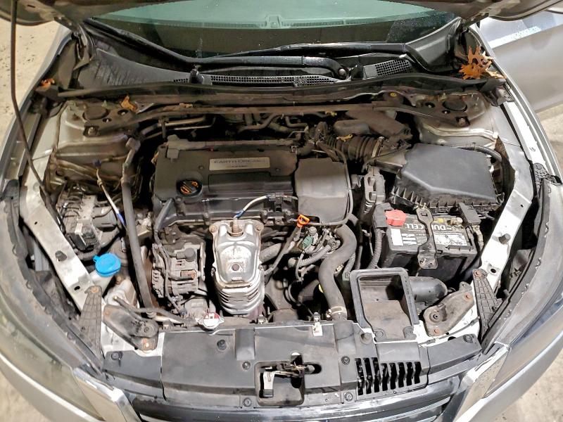 Photo 11 from auction – 2014 HONDA ACCORD SPO with VIN 1HGCR2F5XEA181192