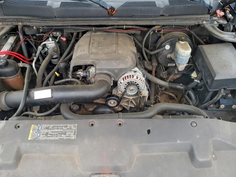 Photo 11 from auction – 2009 CHEVROLET SILVERADO with VIN 1GCEK14C99Z189928