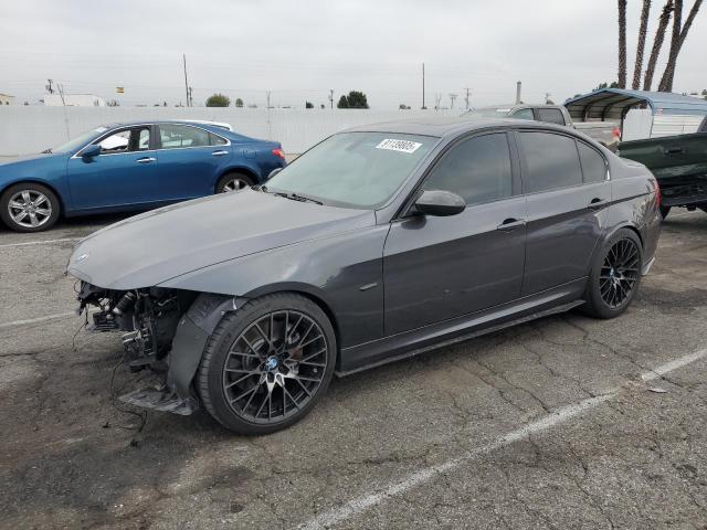 BMW 335 I 2008 with VIN WBAVB73568KY63897 - Photo from auction