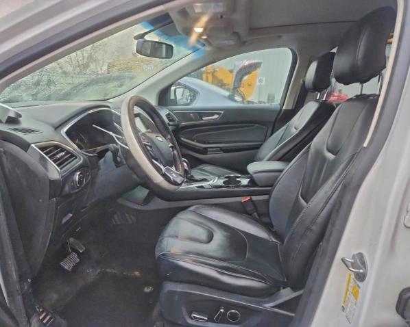 Photo 7 from auction – 2015 FORD EDGE TITAN with VIN 2FMTK4K93FBB19187