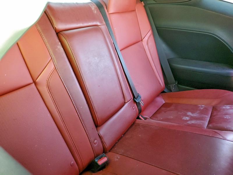 Photo 10 from auction – 2020 DODGE CHALLENGER with VIN 2C3CDZAG0LH148655